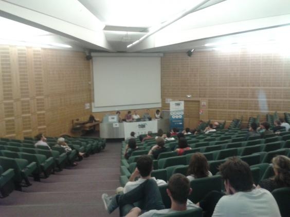 Conférence sur l'Entrepreneuriat
