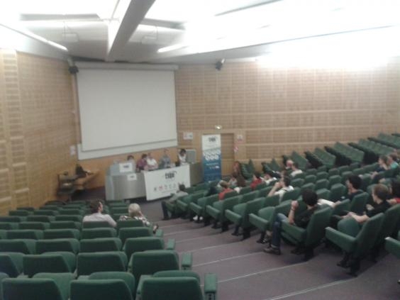 Conférence sur l'Entrepreneuriat