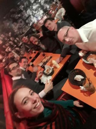 Apéro de début d'année, la suite