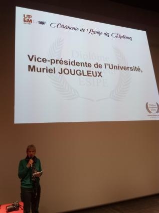 Muriel Jougleux