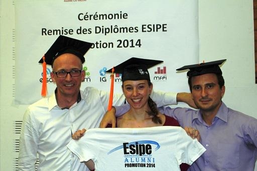 ESIPE Alumni
