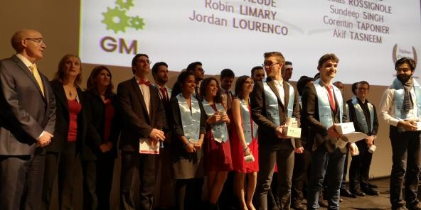 Filière GM