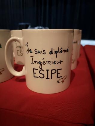 Cadeau aux diplômés