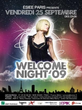 Welcome Night 2009
