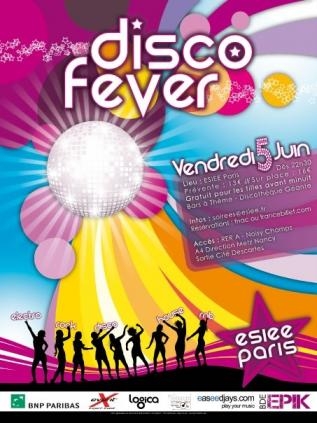 Disco Fever 2009