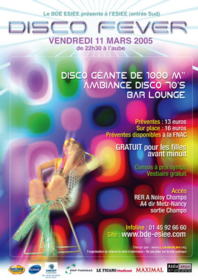 Disco Fever 2005