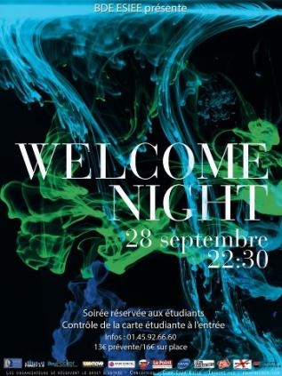 Welcome Night 2012